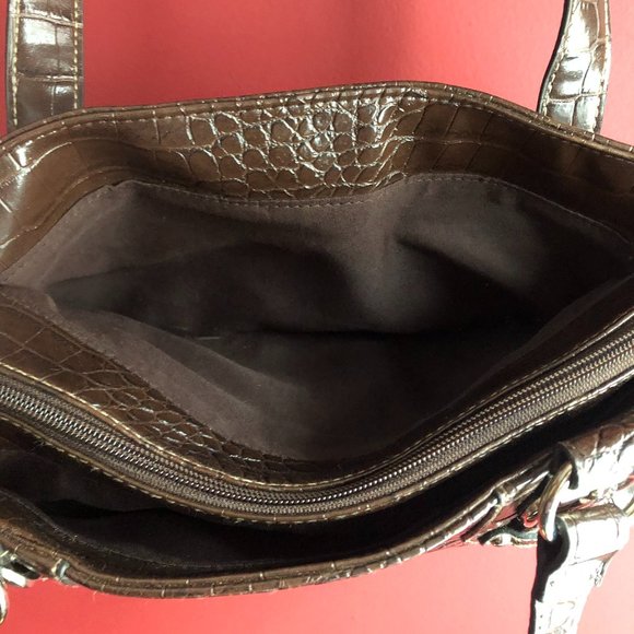 Croft & Barrow Vegan Leather Purse - Picture 11 of 12